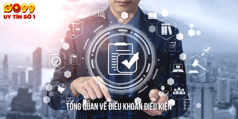 Điều Khoản Điều Kiện 5 Điều khoản điều kiện là tập hợp các quy định cần tuân thủ